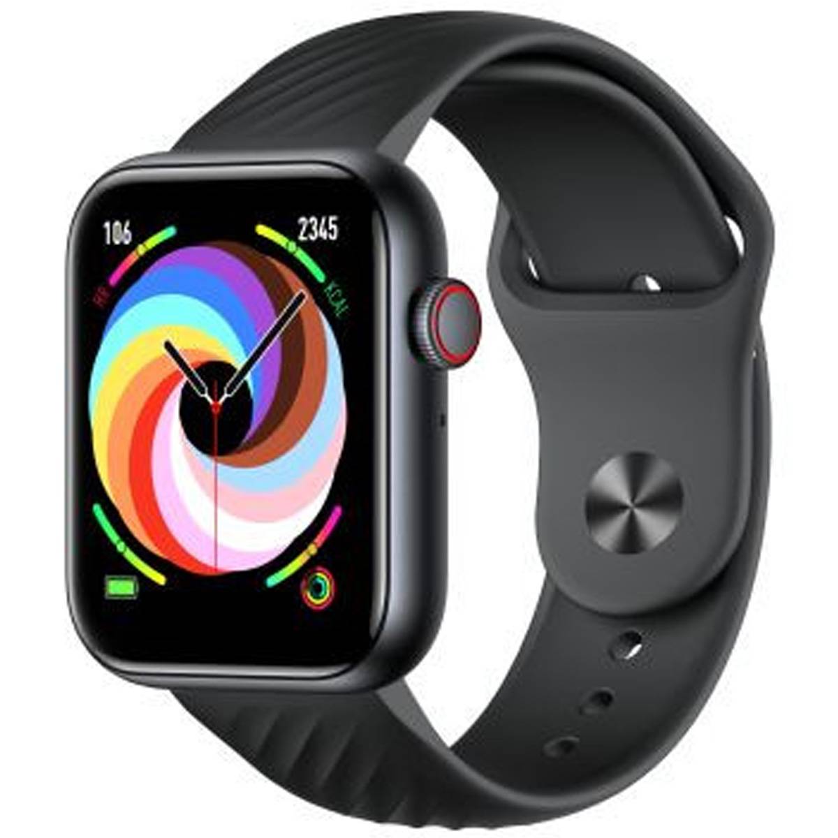 itel O11 Native Storm Smart Watch , IP68 Water & Dust Proof , 1.83 itel O11 Native Storm Smart Watch , IP68 Water & Dust Proof , 1.83